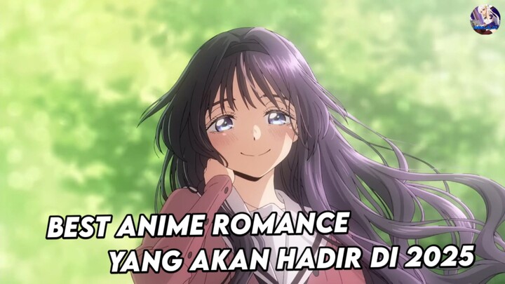 calon anime romance terbaik di 2025