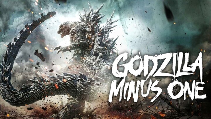 Godzilla Minus One 2023 Movie Japanese English Subtitle