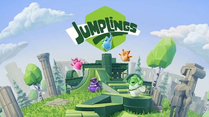 JumpLings - Game Android - Offline - Gameplay - 575Mb😁😆