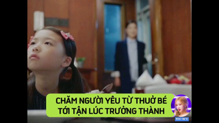 #MV-KCV Chăm Người Yêu Từ Thuở Bé