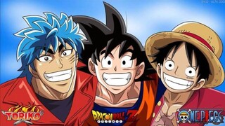 Dream 9 (Toriko & One Piece & Dragon Ball Z Super) English Dubbed