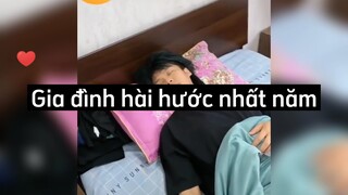 Gia đình này thật hài hước 😆