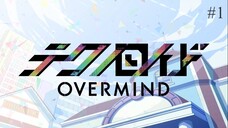 Technoroid: Overmind Episode 01 Eng Sub