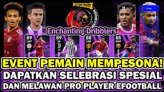 GW DAPATKAN PEMAIN SELEBRASI SPESIAL DI EVENT PEMAIN MEMPESONA & MELAWAN PRO PLAYER EFOOTBALL 2022!