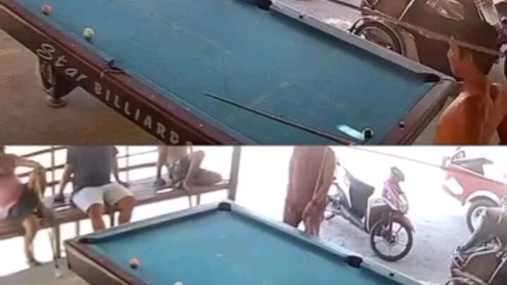 Pera na#billiards #billiardsgame #fypシ #foryoupageシ#funnyvideos #lol #reelsvideoシ #fypシviralシ2024 #f