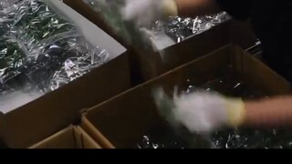 Proses pembuatannya menimbulkan episode kenyamanan yang ekstrem! Proses produksi pabrik perakitan mo
