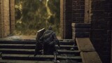 [Eldun's Circle] Red Lion City Furnace Knight's big shield rubbing against [Director]