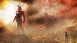 “如果变身奥特曼只是为了孤独地死去...”