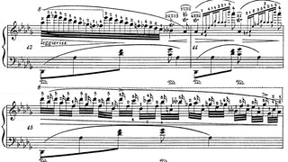 【Leopold Godowsky】肖邦 - 摇篮曲 Op. 57（1843-1844）
