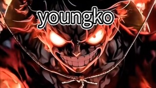 kelakuan kapten bakka 🤣😂nakama mugiwara