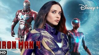 IRON MAN 4 Official Trailer 2023