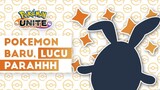 BOCORAN POKEMON BARU, LUCU PARAHHH   - Pokemon Unite Indonesia