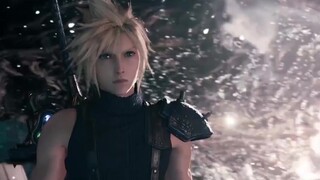GMV】Final Fantasy 7RE Theme Song Hollow / Full Version dengan Lirik Cina, CG