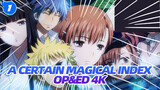 [A Certain Magical Index] OP&ED Entire Compilations , 4K_1