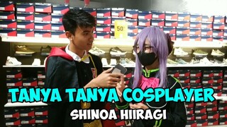 Cosplayer Satu Ini Cutee Bangetttt