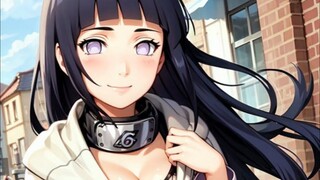 HINATA BIKIN BETAH LIAT AMV