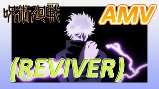 [มหาเวทย์ผนึกมาร] AMV |(REVIVER) รีบเข้ามากดไลก์!