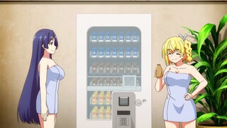 Reborn as Useless Vending Machine He Uses Snacks to Tame God Level Characters (3) 2023 Anime