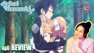 SEIREI GENSOUKI: SPIRIT CHRONICLES episode 6 | REVIEW | Closing an Arc for a New Journey