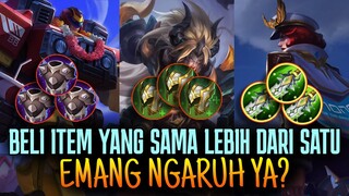 Buat Yang Masih Suka Beli ITEM KEMBAR, Tonton Video Ini Dulu Biar Gak Salah Kaprah