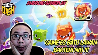 GAME PVP TOWER DEFENSE INI MANTAP BUAT GAMER SANTUY - CUBIC CLASH GAMEPLAY INDONESIA