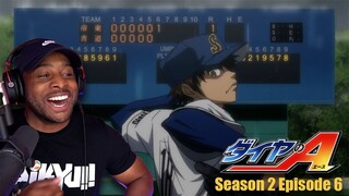 The Return | Ace Of The Diamond Season 2 Episode 6 | Reaction