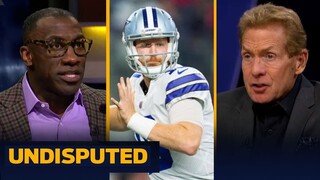 UNDISPUTED| Skip Bayless wants to see Rush to continue hot streak Sunday against the reigning champs