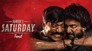 Surya's Saturday (2024) Tamil 1080p HD