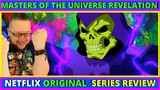 Masters of the Universe Revelation Part 1 Netflix Review