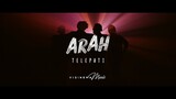 ARAH - Telepati (Official Music Video)
