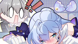 [Honkai Impact: Star Dome Railway] Những người tiên phong, các bạn không thể sinh ra những chú chim 