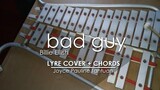 bad guy - Billie Eilish - Lyre Cover