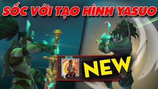 Trải nghiệm game nhập vai mới của Riot | Sốc với tạo hình Yasuo ✩ Biết Đâu Được