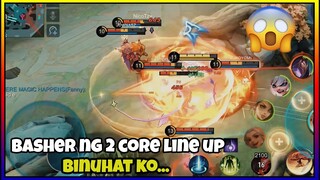 BINUHAT KO ISANG RANDOM FEEDER NA PURO PANINISI SA OFFLANE FANNY KO | MLBB