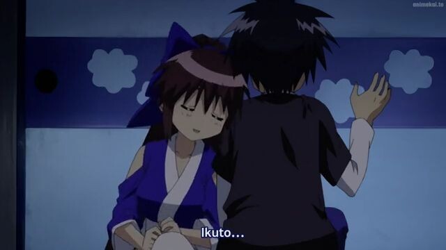 Nagasarete Airantou - EP14 eng subbed