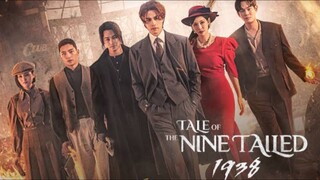 Tale of the Nine Tailed 1938 With Eng Sub EP 9