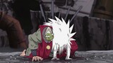 [Anime][Naruto]Jiraiya: Frog in A Well Drowns At Sea