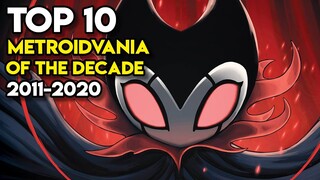 Top 10 BEST METROIDVANIA Indie Games of the Decade (2011-2020) on Steam | PC & Consoles