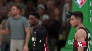 HEAT VS CELTICS I FULL GAME HIGHLIGHTS I Eastern Finals Game 6 I May 27, 2022 I NBA2K22