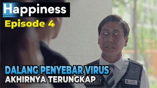 Terungkap, Bos Besar Sengaja Menyebarkan Virusnya, Alur Cerita Drama Korea Happines Episode 4