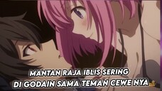 raja iblis digodain terus sama teman cewenya🤨🥵