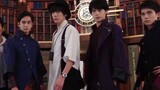 Kamen Rider Saber spin-off drama Swordsman Retsu PV trailer