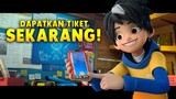 Jom tengok MECHAMATO MOVIE cuti sekolah ini!