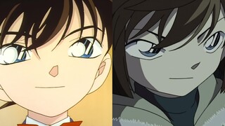 Ai's performance when she pretends to be Conan VS Conan's performance when he pretends to be Ai