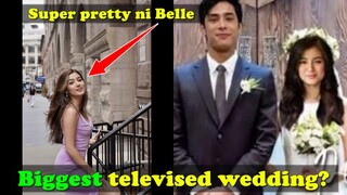 Ito raw ang mangyayari kung sakaling IKINASAL si Donny at Belle Mariano!