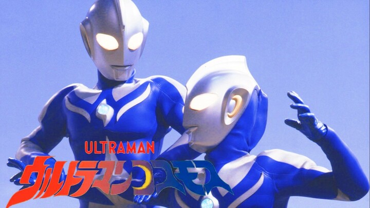 『剧场版战吼』高斯VS盖鲁瓦姆——高斯奥特曼第23集·月神形态对战月神形态