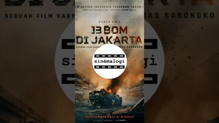 13 Bom Di Jakarta (2023) 👆👇 klik link untuk review lengkap #13BomDiJakarta #shorts