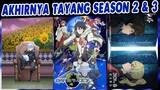 Jadwal Rilis Tensei Shitara Slime Datta Ken Season 2, Log Horizon Season 3, Tower Of God, DLL