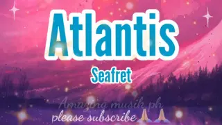 Atlantis-lyrics