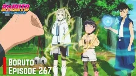 Boruto Episode 267 - Cuplikan